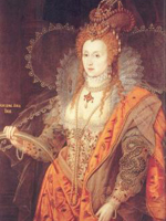 Elizabeth I: The Rainbow Portrait
